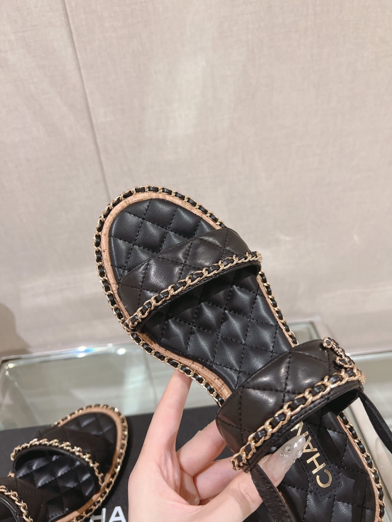 Chanel Sandals